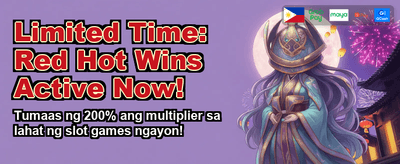 Get Your Welcome Bonus Now banner
